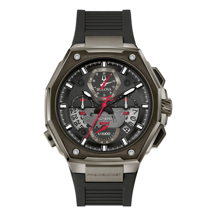 Bulova Precisionist Men's Watch - 98B358