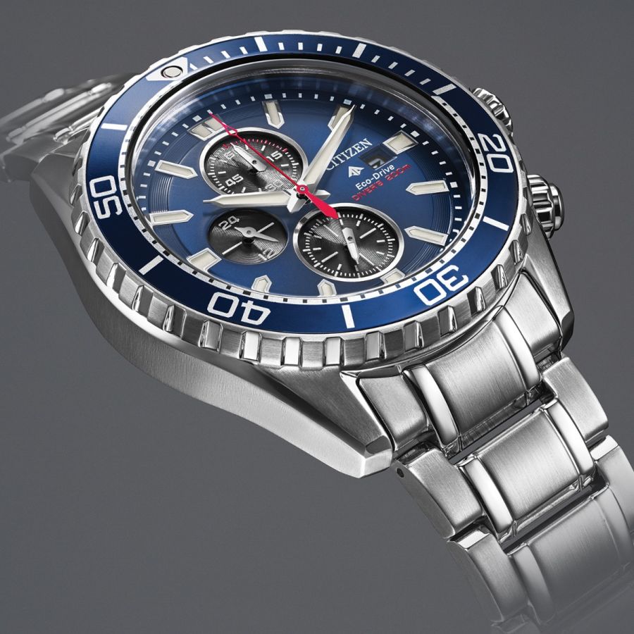 Citizen Promaster Dive Blue Men's Watch - CA0710-58L