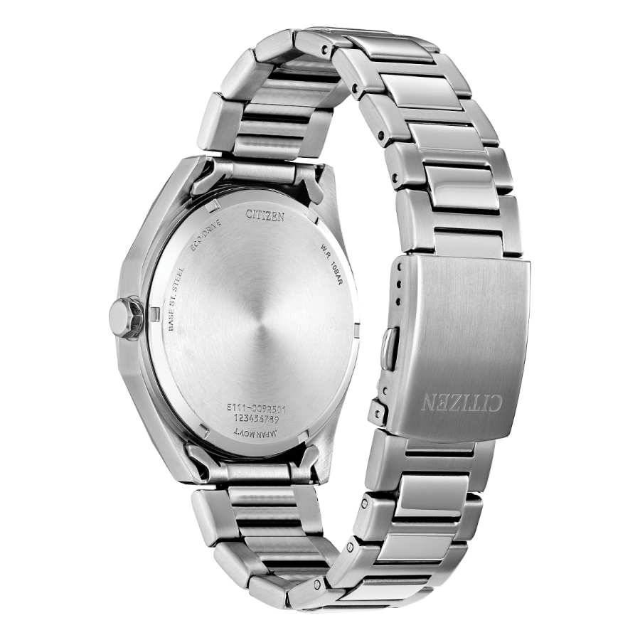 Citizen Brycen Blue Textured Dial Men's Watch - BM7630-80L