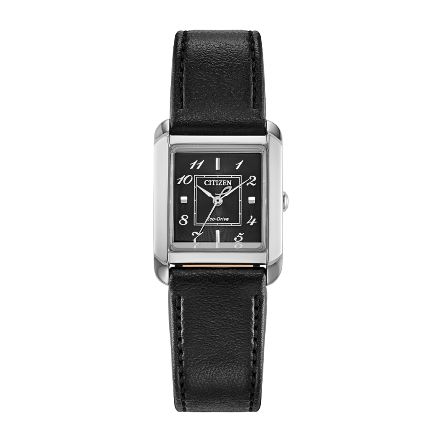 Citizen Bianca Black Tone Women's Watch - EW5600-01E