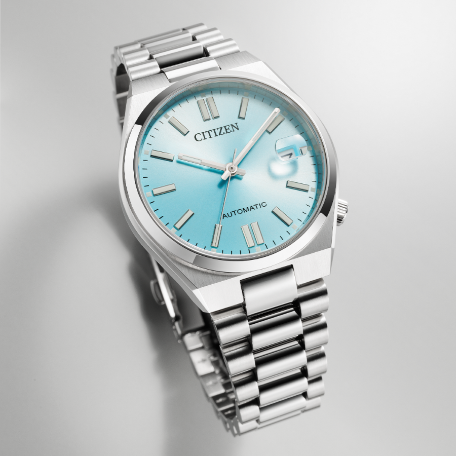 Women's Watch Citizen Tsuyosa Light Blue Dial - NJ0200-50L