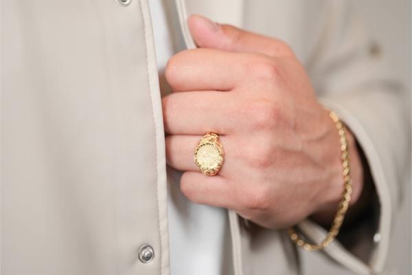 Gold Nugget Jewelry is Striking Back