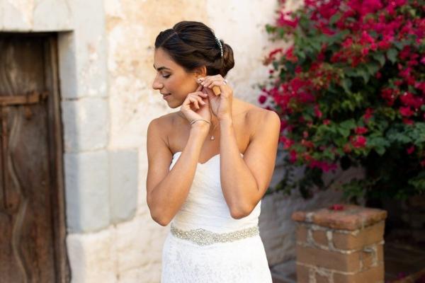 Choosing Wedding Day Jewelry