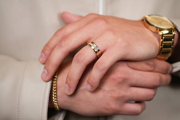 A Style Guide for Men’s Jewelry